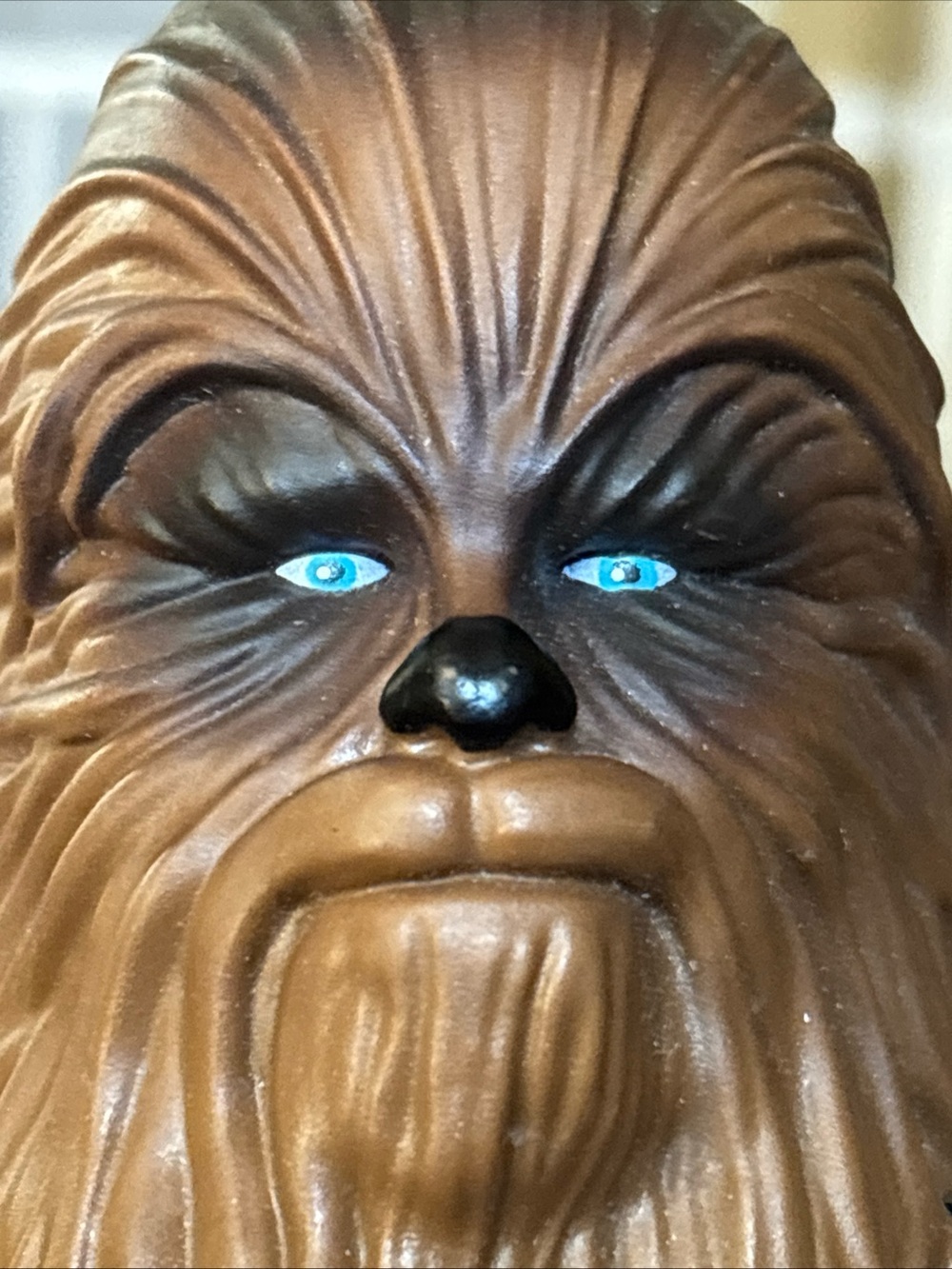 20” Star Wars Chewbacca Action Figure - Brown used toy doll - Picture 8 of 9